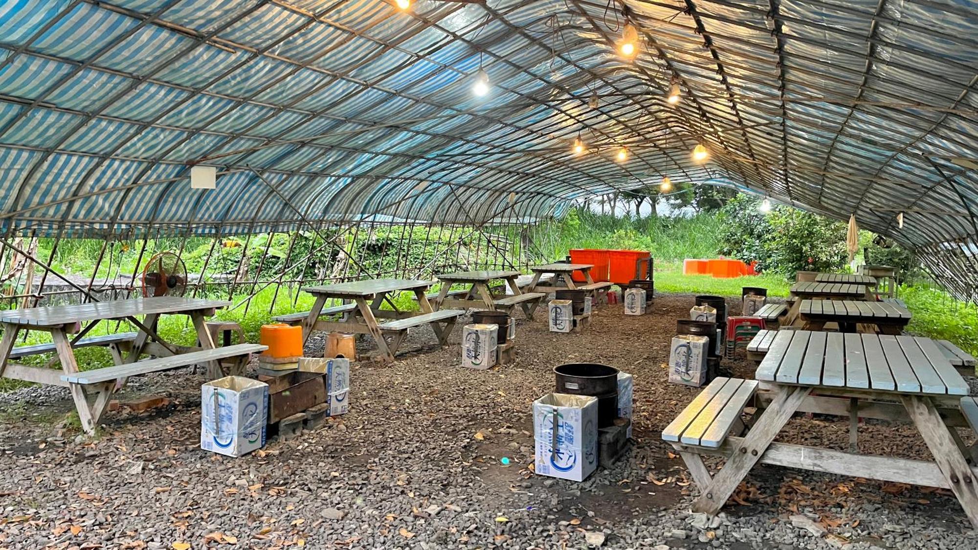 Willa Kitefarm Dongshan  Zewnętrze zdjęcie